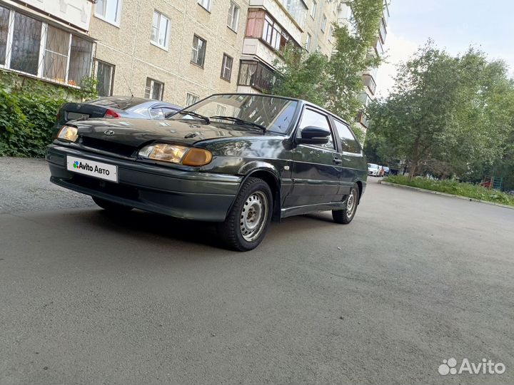 ВАЗ 2113 Samara 1.5 МТ, 2006, 190 000 км
