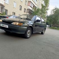 ВАЗ (LADA) 2113 Samara 1.5 MT, 2006, 190 000 км, с пробегом, цена 147 000 руб.