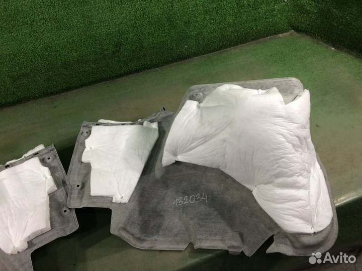 Обшивка багажника Subaru Impreza GK2 FB16 2018