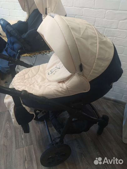 Коляска tutis 2 в 1