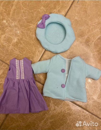 Одежда для кукол паола рейна