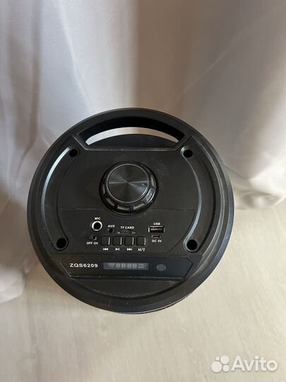 Блютуз колонка