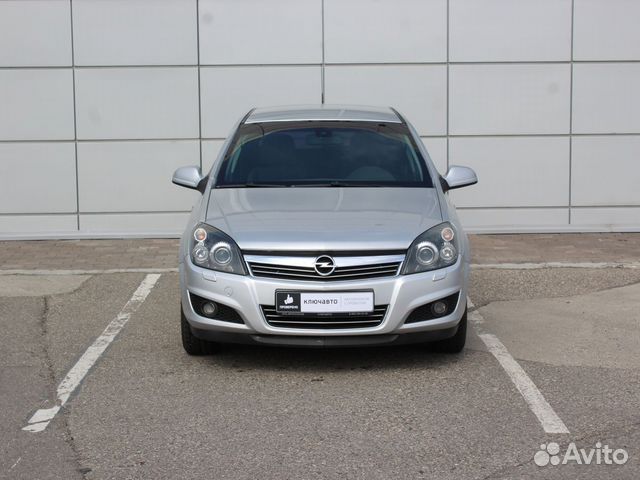 Opel Astra 1.8 МТ, 2012, 178 000 км