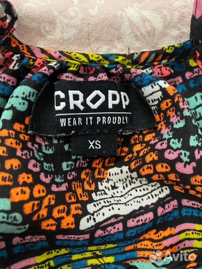 Комбинезон женский летний