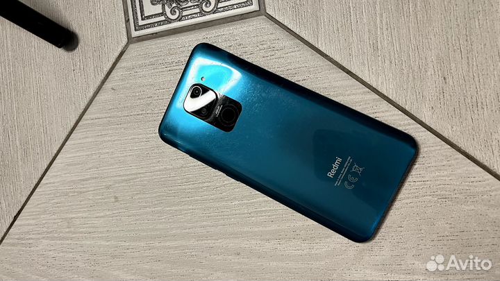Xiaomi Redmi Note 9, 4/64 ГБ