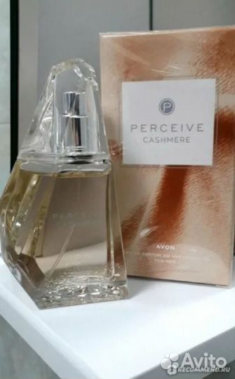 Туалетная вода эйвон