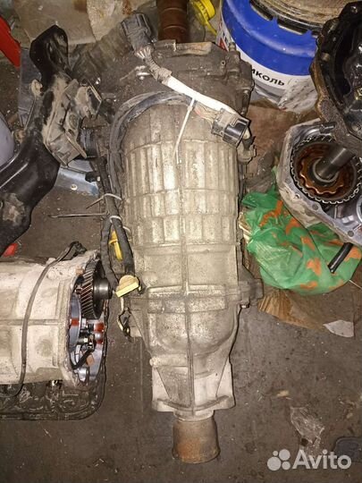 АКПП Subaru Forester, 2004