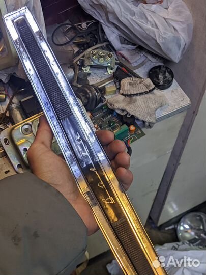 Кнопка руля газ 24