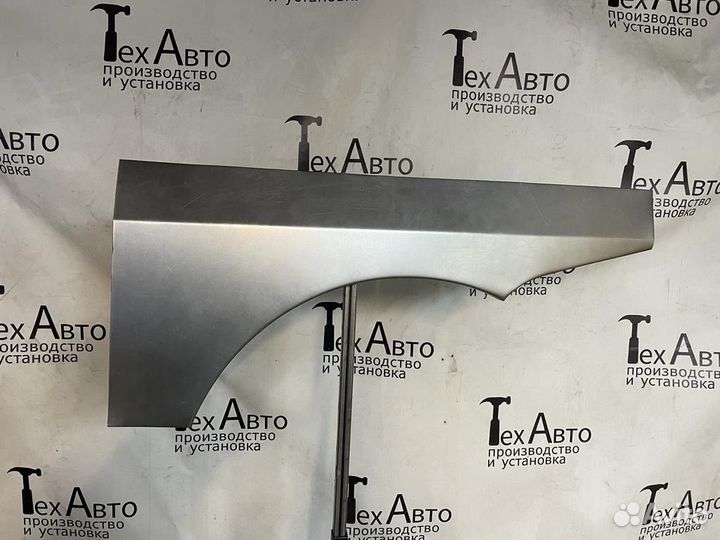 Ремкомплект заднего крыла Chevrolet Aveo 1 купе