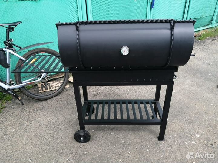 Мангал разборный