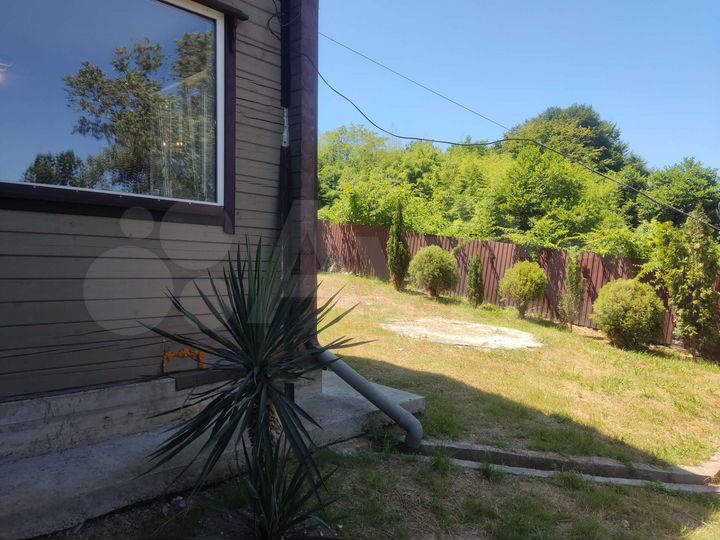 Дом 100 м² на участке 10 сот.