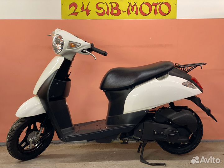 Suzuki Lets 6, 2015 (без пробега по РФ)