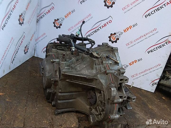 АКПП Mitsubishi Galant DJ 2.4 4G69 F4A4B-4-L1Z So