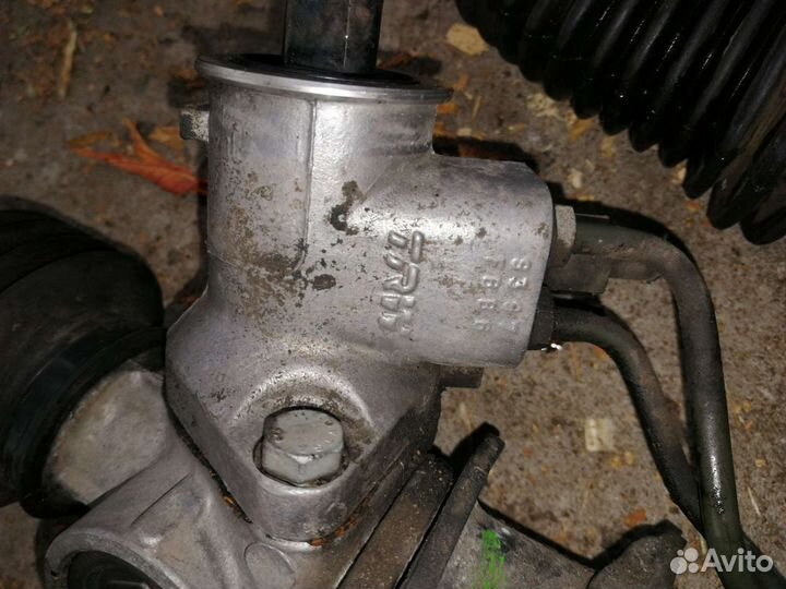 Рейка рулевая Рено Сценик 1 / Меган 1 SMI