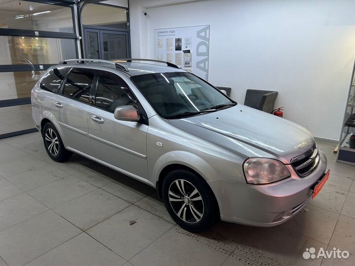 Chevrolet Lacetti 1.6 МТ, 2010, 183 069 км