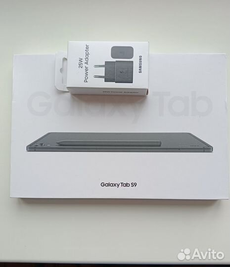 Samsung galaxy tab s9