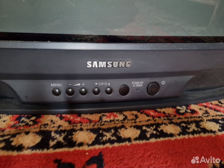 Телевизор Samsung б/у