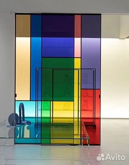 Перегородки для зонирования