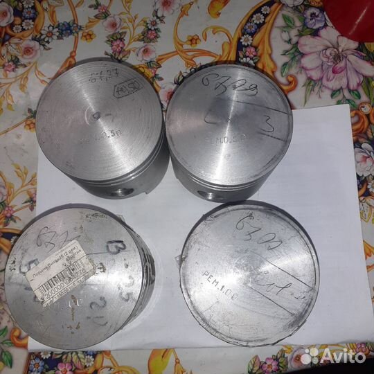 Вихрь 25 комплект поршней