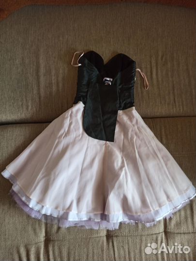 Коктейльное/вечернее/на выпускной платье 42 р