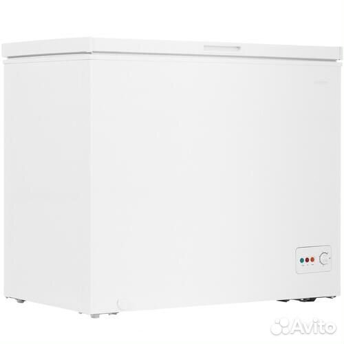 Морозильный Ларь Объемом 201л