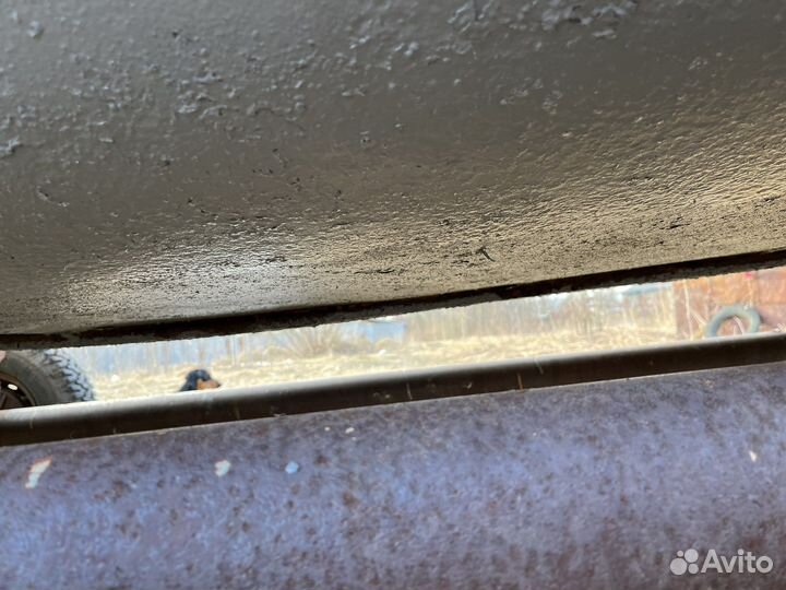 Катер стальной