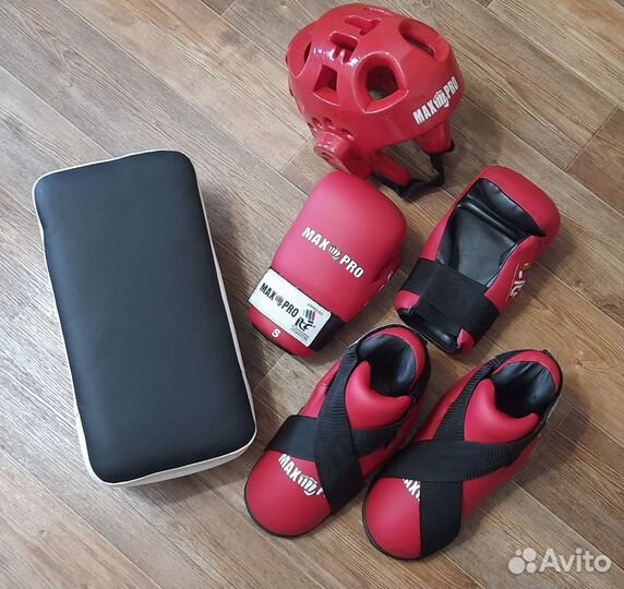 Экипировка для тхэквондо