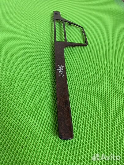 Хонда сабер накладка пластик торпедо