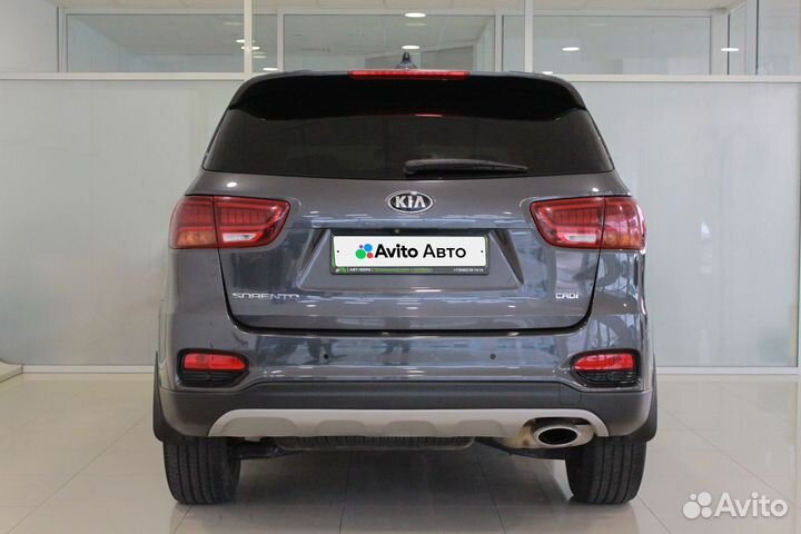 Kia Sorento Prime 2.2 AT, 2018, 162 927 км