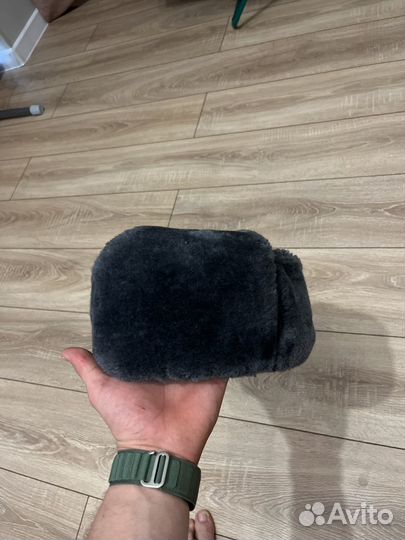 Шапка зимняя офисная 56 размер