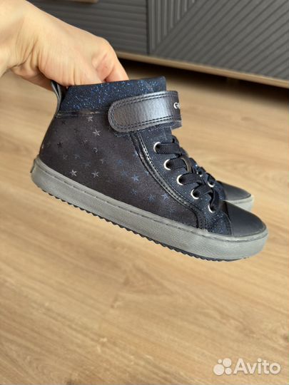 Ботинки полуботинки geox 31 р