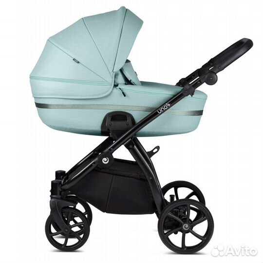 Tutis Uno 3 Plus Eco Light Mint