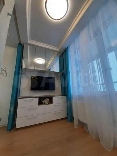Квартира-студия, 30 м², 13/25 эт.