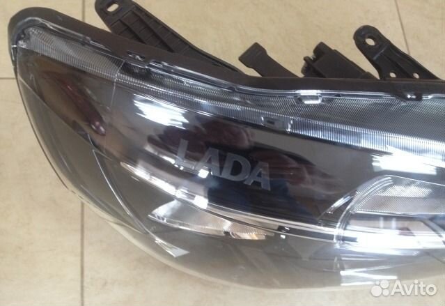Блок Фара LADA Vesta Прав/Лев