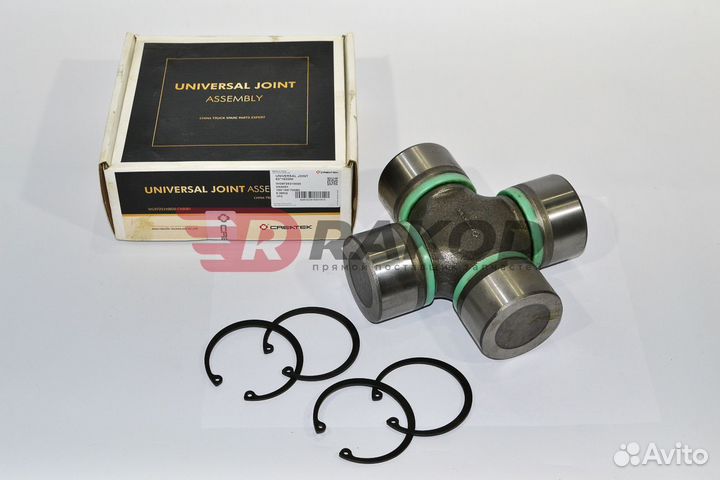 Крестовина 62x160мм createk