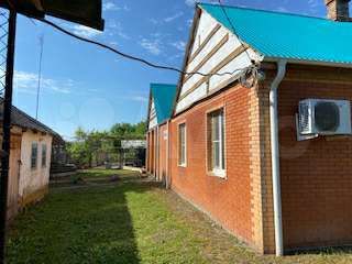 Дом 81,5 м² на участке 19 сот.