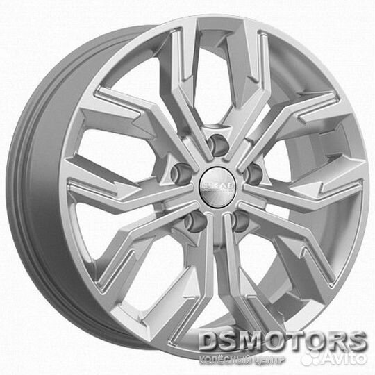 Диски Амиата 7.0/17 5x112 ET50 d57.1 селена