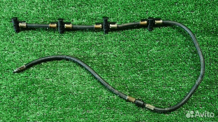 Трубка обратки форсунок Mercedes Sprinter W906