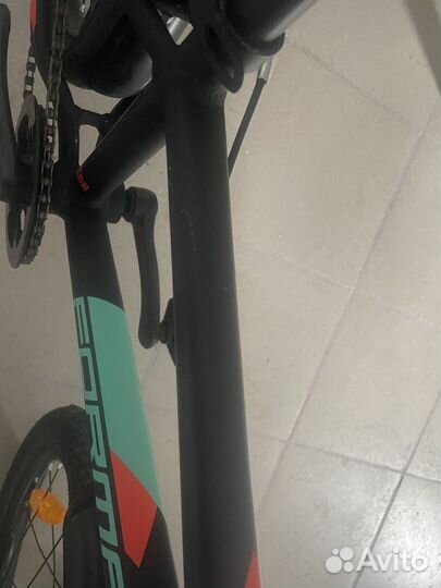 Велосипед format 18