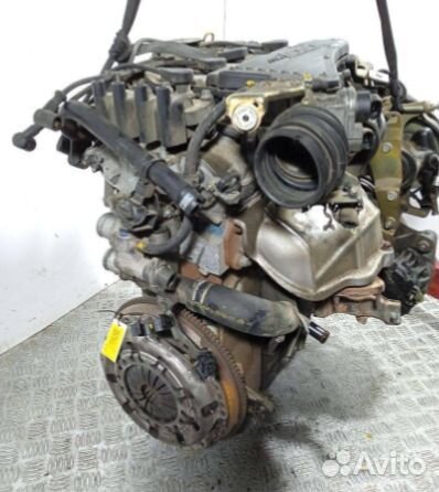 Двигатель Fiat 1.6 182A4000