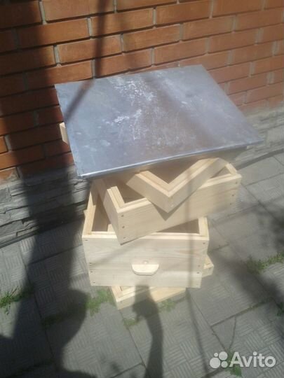 Улей, улья для пчел