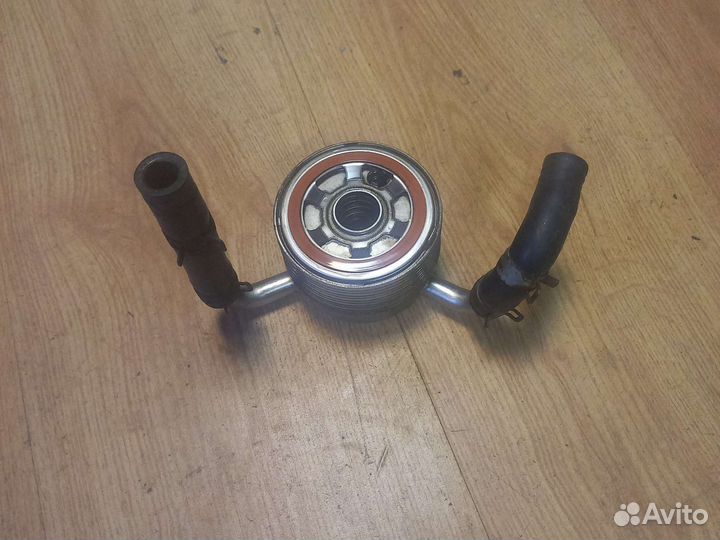 Теплообменник на subaru tribeca