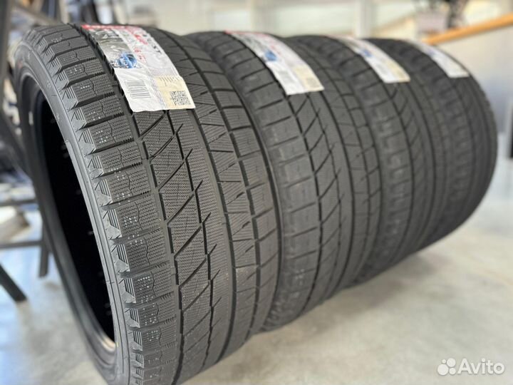 RoadX RX Frost WU02 235/55 R19 101H