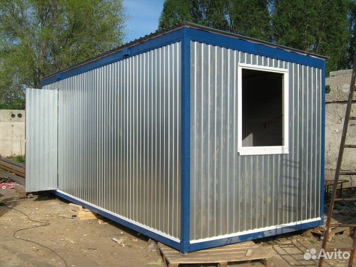 Бытовка зимняя утепленная. Аренда Продажа