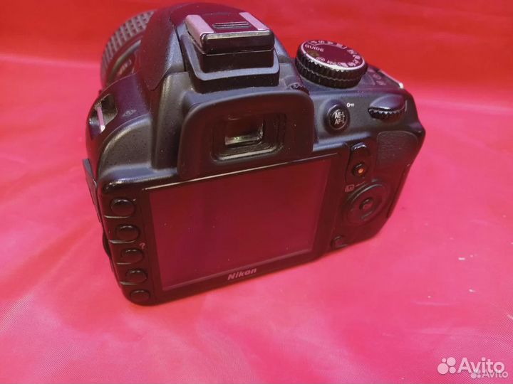 Фотоаппарат Nikon D3100 Kit AF-S DX nikkor 18-55mm