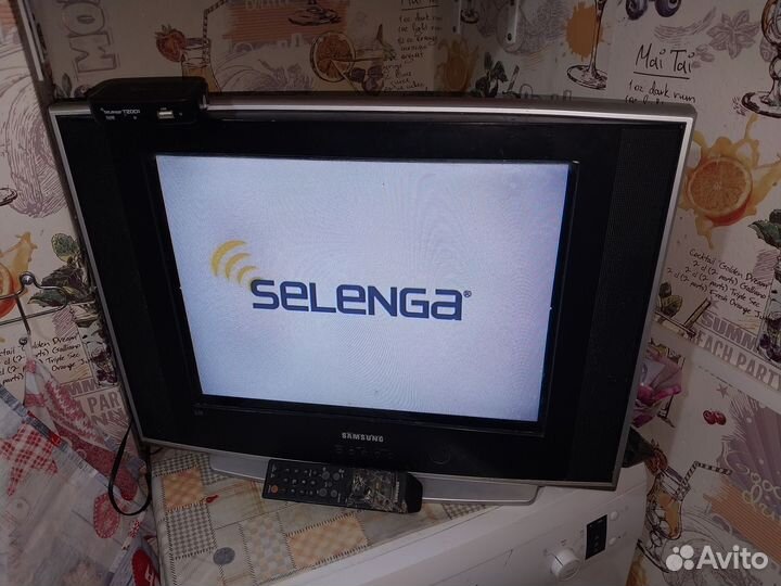 Телевизор samsung