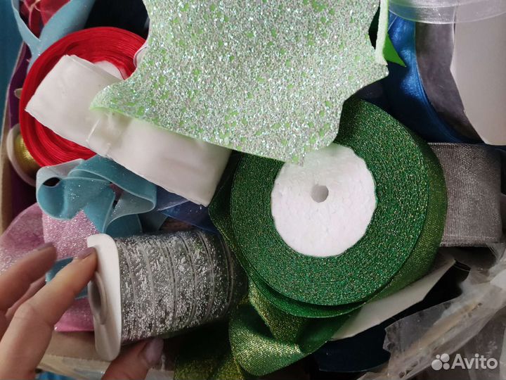 Материалы для рукоделия
