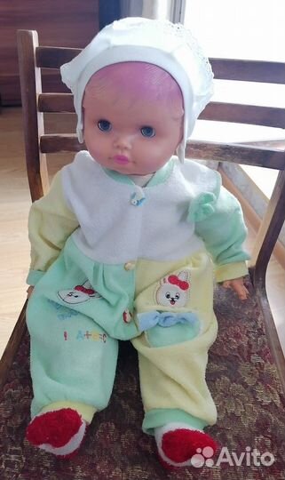 Кукла 62 см