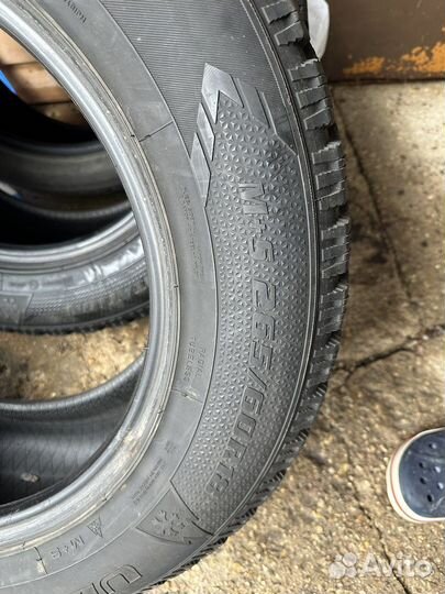 Goodyear UltraGrip 265/60 R18