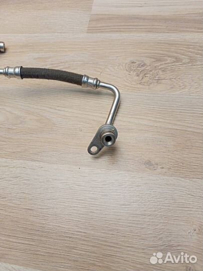 Масляная трубка турбины (подача) BMW X3 G01 2018